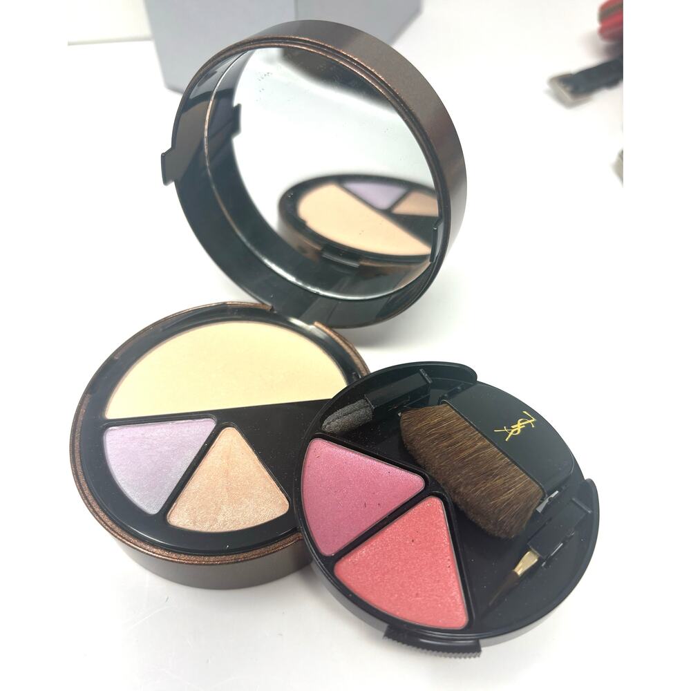 Yves Saint Laurent Palette Sensation Soleil Makeup Palette